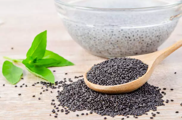 Basil Seeds Alinta Foods