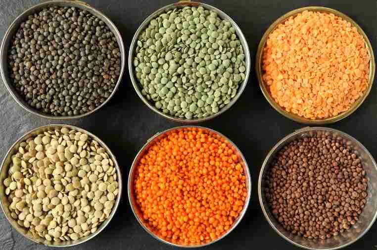 lentils