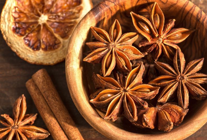 star anise