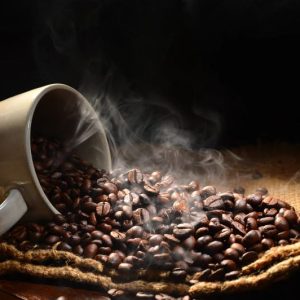 coffee beans