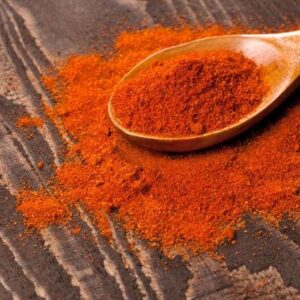 paprika spices